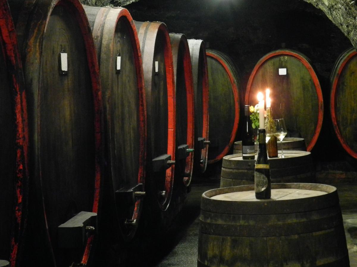 Weingut Stassen Hotel Oberheimbach Екстериор снимка