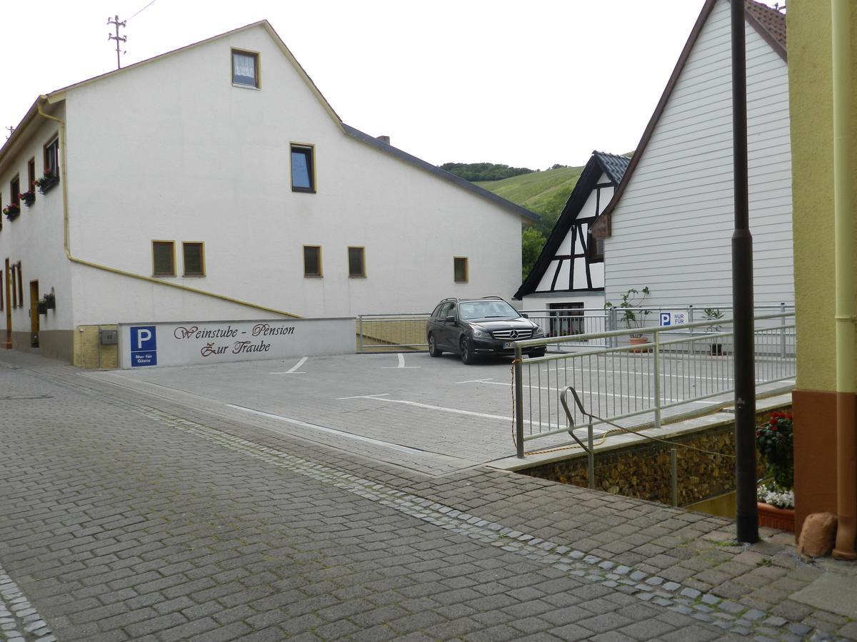 Weingut Stassen Hotel Oberheimbach Екстериор снимка
