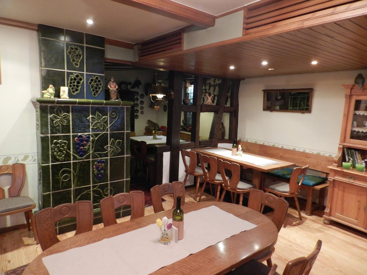 Weingut Stassen Hotel Oberheimbach Екстериор снимка