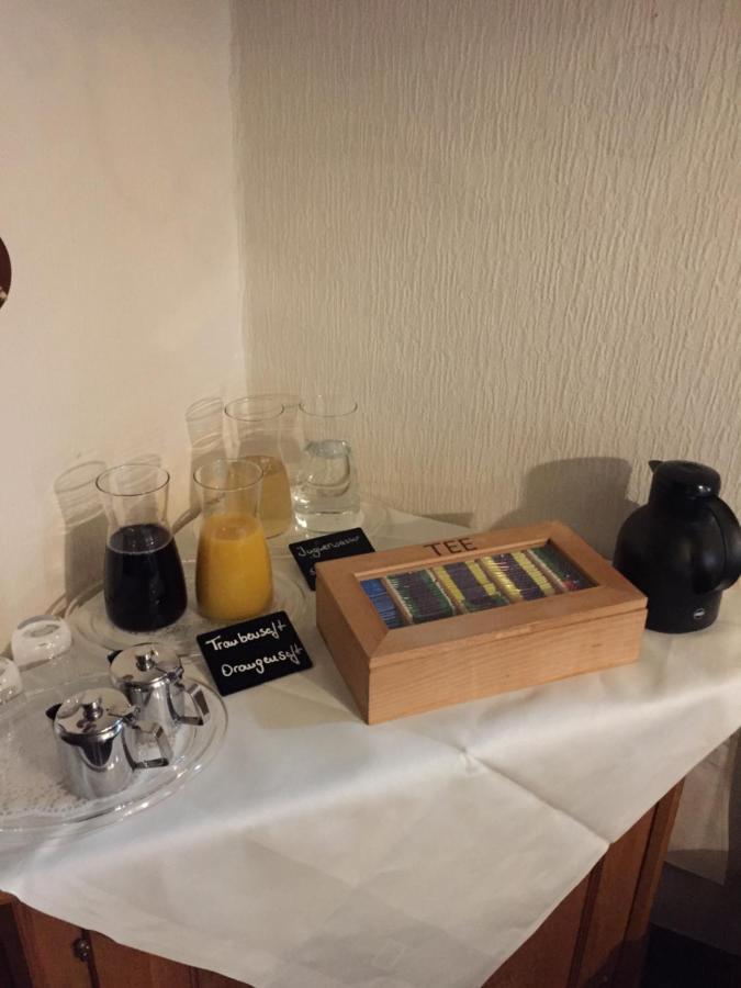 Weingut Stassen Hotel Oberheimbach Екстериор снимка